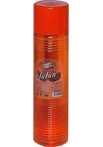 Nesrin 60 Derece Tütün Kolonyası Pet Şişe 160 ML