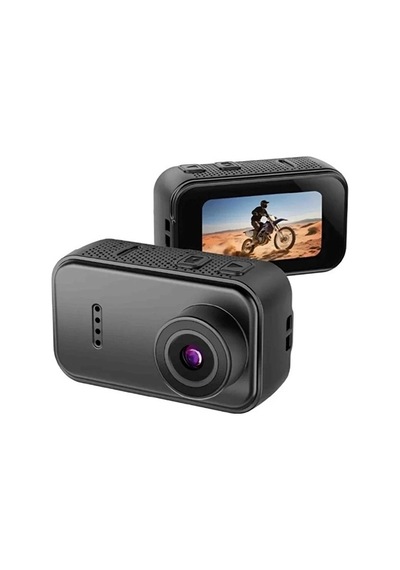 F2 2k 1080p Parmak Kamera 130 Geniş Açı Ips Ekr 75e4d