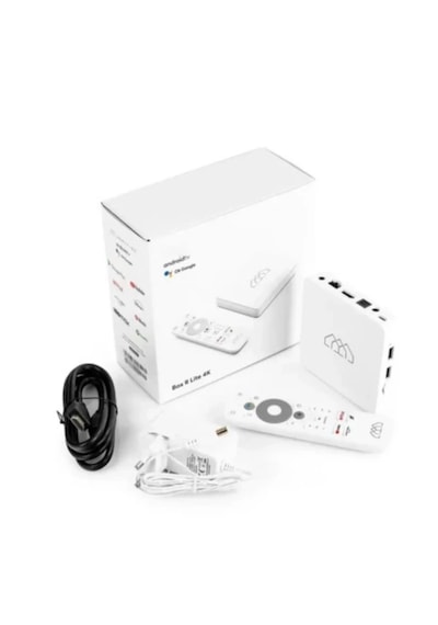Homatics Box R Lite 4k Tv Box