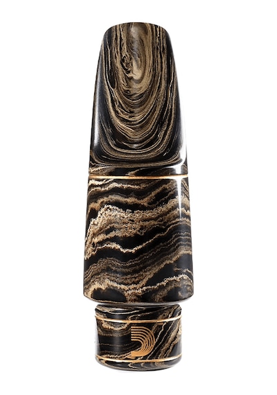 D'addario Woodwinds Select Jazz D8M Marble Alto Saksafon Beki