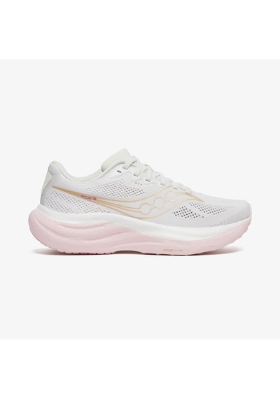 Saucony Ride 19 Kadın Beyaz Spor Ayakkabı S11055-151