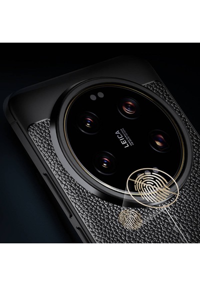 Xiaomi Mi 14 Ultra Kılıf Zore Niss Silikon Kapak Lacivert
