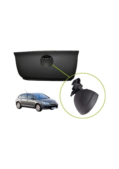 Citroen C4 Torpido Kilidi 430626796
