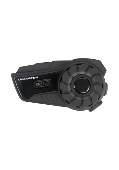Knmaster Kn2300 Motosiklet Kask İnterkom Bluetooth Intercom Kulaklık Seti