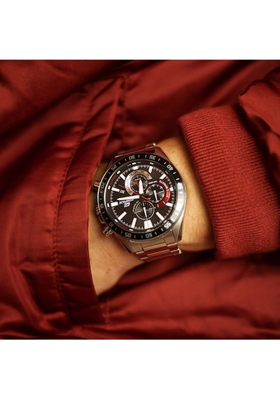 Casio Edifice EFV-620D-1A4VUDF Erkek Kol Saati