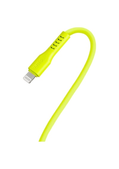 Ttec 2dk60ns Usb-c- Lightning Hızlı Şarj Kablosu 120 Cm Neon Sarı
