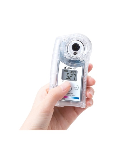 Atago Pal-Ph Dijital El Tipi Ph Metre Probsuz Dijital