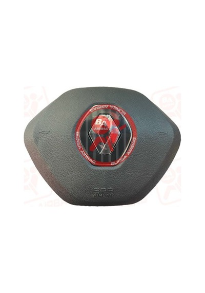 Renault Uyumlu Clio 5 Airbag Kapağı Armalı