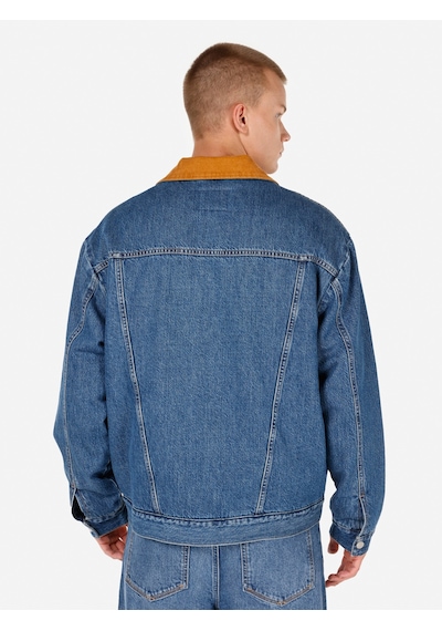 Colin's Colins Mavi Erkek Ceket Cl1070619 Q1.v1 Dn43666 Denim
