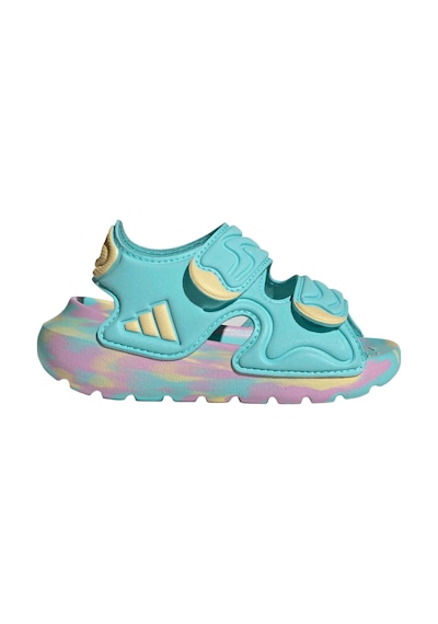 Js2543-b Adidas Altaswım 3 I Bebek Sandalet Turkuaz Js2543-b
