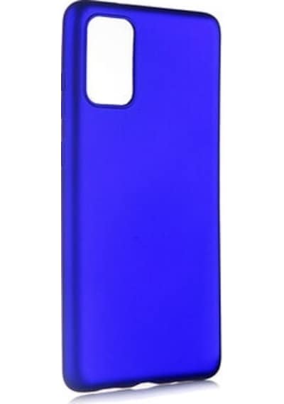 Nihcase Samsung Uyumlu Galaxy S20 Plus Kılıf Matte Premier Silikon Kapak