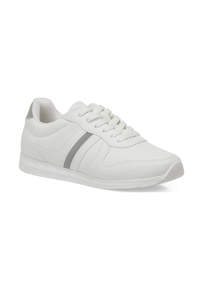 Torex Trx23s-036 W 6fx Beyaz Kadın Sneaker 000000000102201885 Beyaz