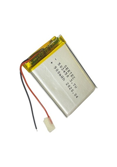 Sertec 503450 3.7v 1000 Mah Li-polymer Pil Devreli/1.5a
