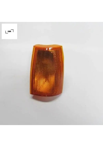Sınyal Lambası Sol Sarı R9 Duysuz Eser 7700682926