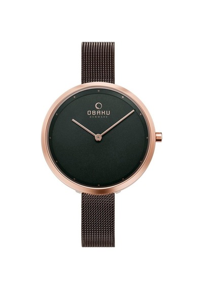 Obaku Denmark V227LXVNMN1 Kadın Kol Saati