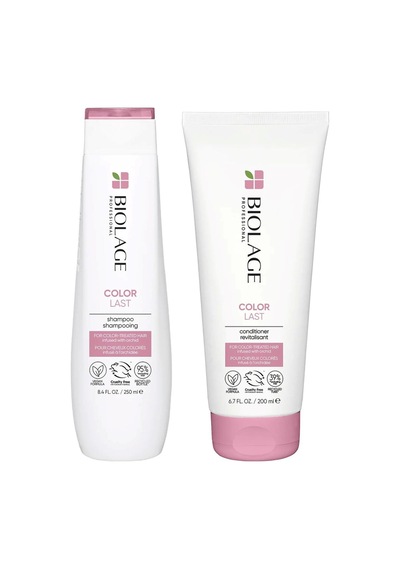 Biolage Colorlast Boyalı Saç Şampuanı Ve Saç Kremi 250 Ml + 200 Ml Şampuanlar
