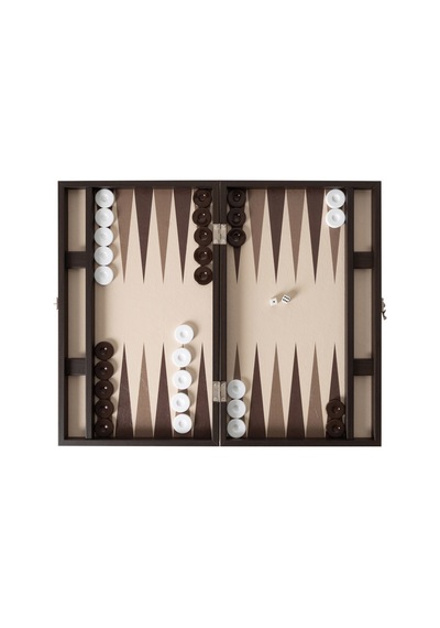 Mudo Home Mosaıc Tavla Deri