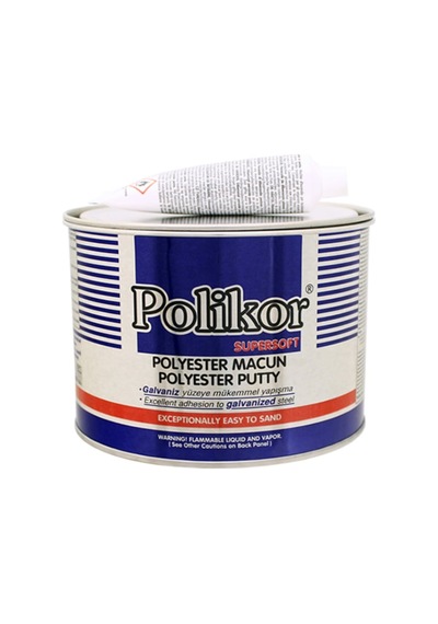 Polikor Süper Soft Polyester Macun