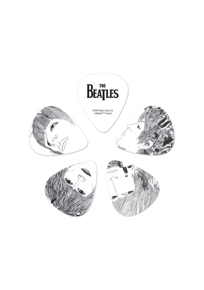 1cwh4-10b1 Pena Beatles Revolver Medium