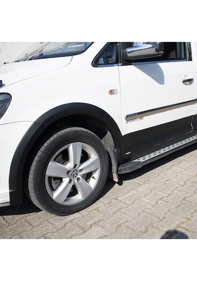 Volkswagen Caddy 2015-2020 Yıl Aralığı Uyumlu Kısa Şase Sol Sürgü Dodik Seti 12 Parça