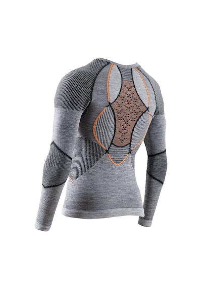 X-Bionic X-bıonıc X-bıonıc Merino Erkek Üst İçlik 34419 Çok Renkli