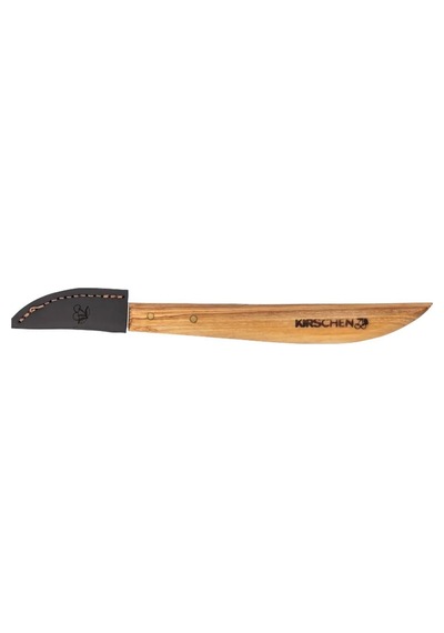 Kirschen 3358001 Ahşap Yontma Bıçağı Düz Ağız