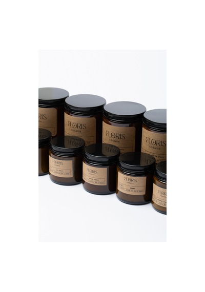 Floris Candle No 5 Sandal Ağacı 210 Ml