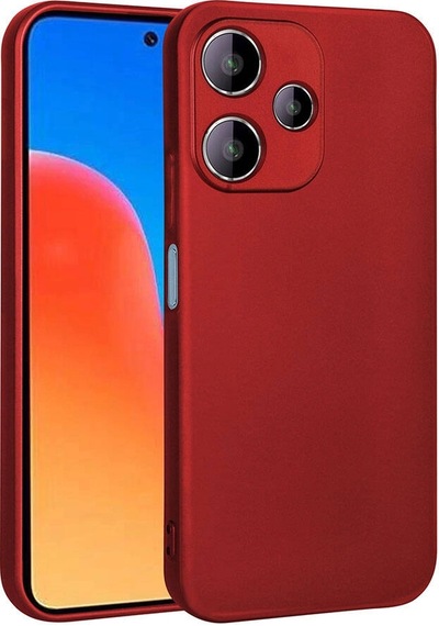 Xiaomi Redmi 12 5g Kılıf Zore Premier Silikon Kapak Çok Renkli