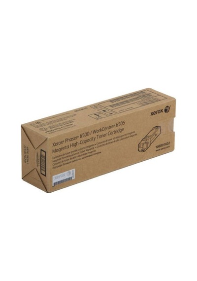 Xerox 6500 106R01602 Kırmızı Toner - Phaser 6500-Wc 6505