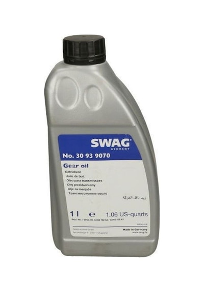 Swag 30939070 DSG Şanzıman Yağı 1 L