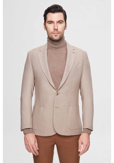 D's Damat Ds Damat Regular Fit Bej Armürlü Çift Yırtmaçlı Yünlü Blazer Kumaş Ceket 3hf04ır224361 Bej D's Damat Ds Damat Regular Fit Bej Armürlü Çift Yırtmaçlı Yünlü Blazer Kumaş Ceket 3hf04ır224361 Bej