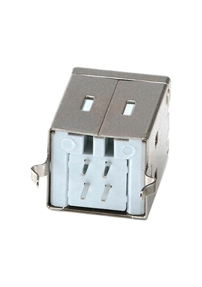 Ic-263 Usb Şase B Tip 180 Dişi Konnektör