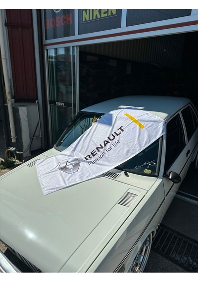 Renault Koltuk Havlusu 150x30 Cm 1