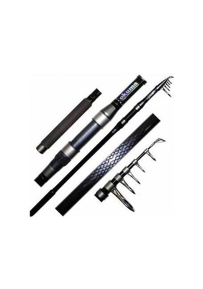 Okuma Safina Tele Carp Serisi Olta Kamışı 390 CM