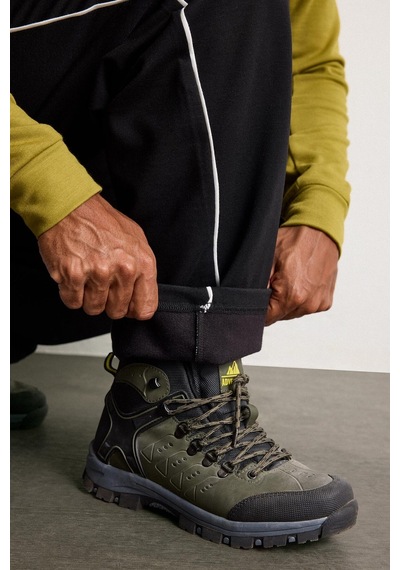 Defacto Yan Biyeli Relax Fit Jogger I0573ax26wnbk81 Siyah-bk81