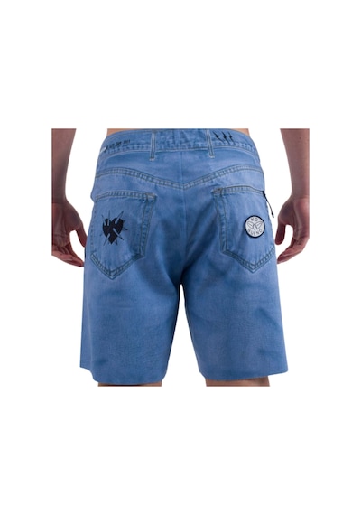 Hurley Hurley Phntm Eco Denim Bdst 18 Erkek Boardshort 6670 Çok Renkli
