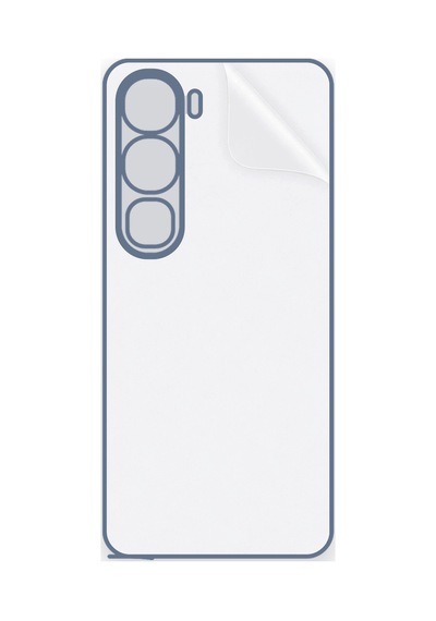 Schitec Vıvo Y31 5g Uyumlu Arka Yüzey Hidrojel Koruyucu Film 41531905