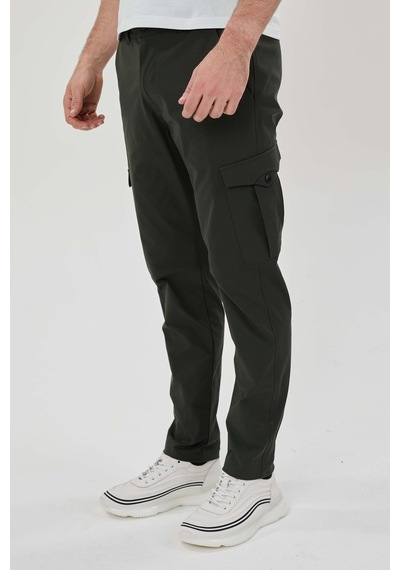 Exuma Erkek Outdoor Pantolon Khaki 1413060 -801 001