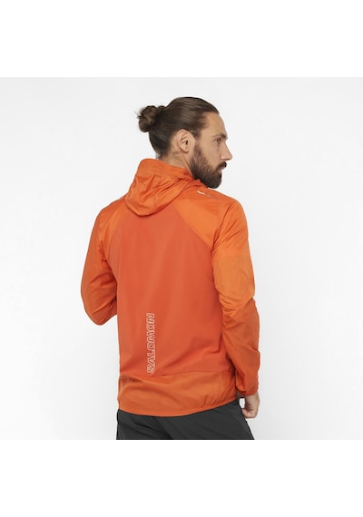 Salomon Bonattı Cross Fz Hoodıe M 27947 Çok Renkli