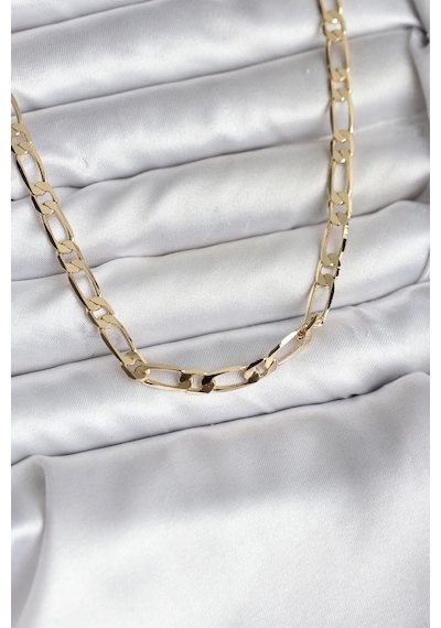 14k Gold Renk Kaplama Model Cm Kadın Kolye - Çok Renkli