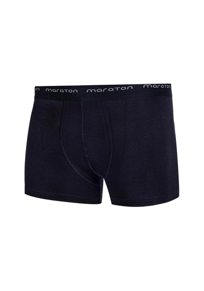 Maraton 2'li Erkek Lacivert- Boxer Lacivert-