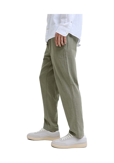 Jack & Jones Jpstace Breeze Erkek Chino Pantolon Koyu Yeşil