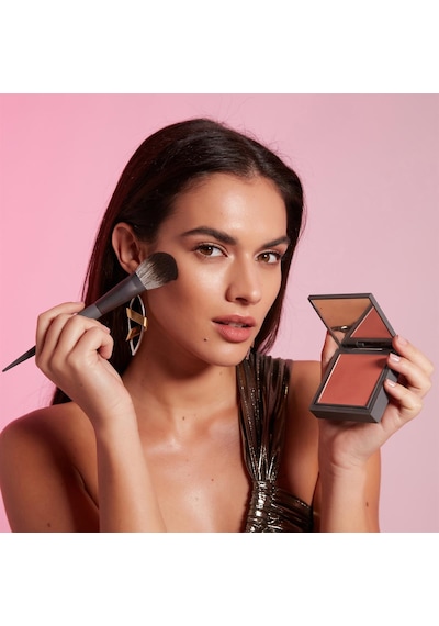 Alix Avien İpeksi Allık - Powder Blush 106 Glowing Rose