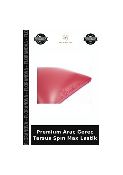 Premium Araç Gereç Tarsus Spın Max Lastik