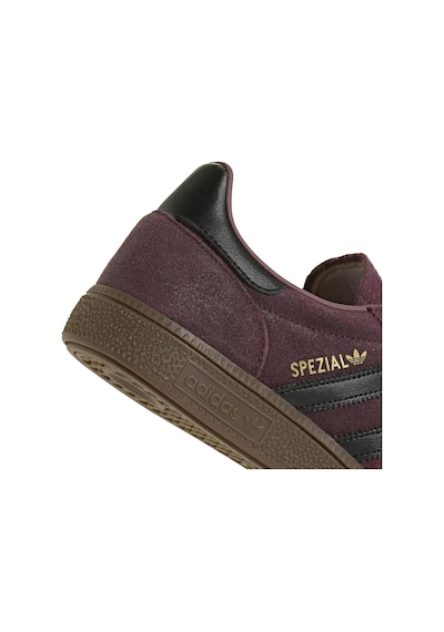 Maroon/cblack/gum5 Adidas Erkek Günlük Spor Ayakkabı Handball Spezial Kj7414 Bordo