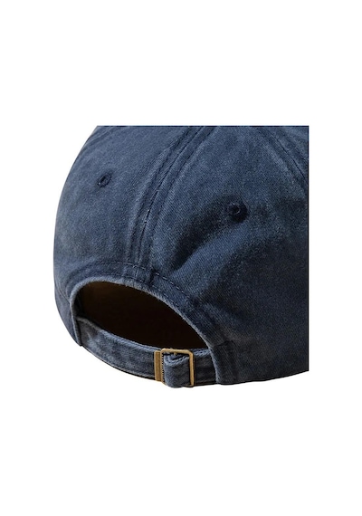 Valkyrie Low Battery Lacivert Şapka Unisex Vintage Pamuk Ayarlanabilir Baseball Cap Tasarım Şapka