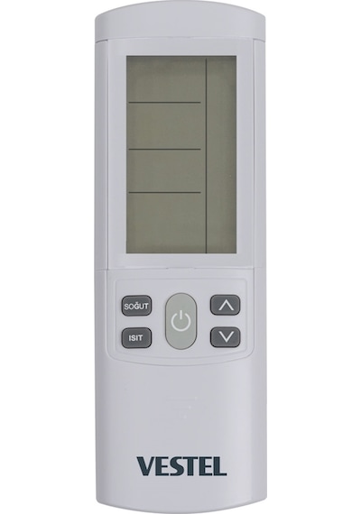 Vestel Buzz Inverter 244 A++ WIFI Klima