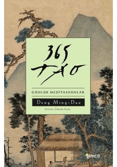 365 Tao Günçe Yayınları Ciltli