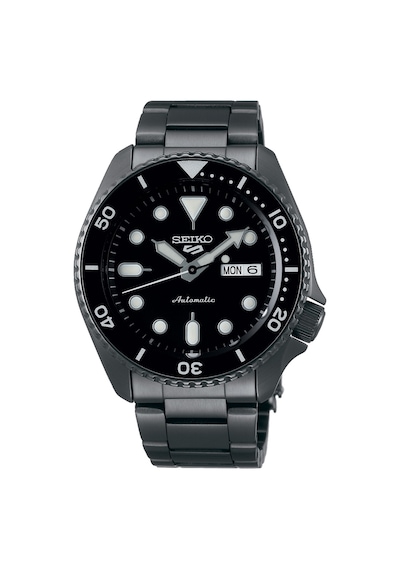 Seiko 5 Sports Srpd65k1 Erkek Kol Saati Siyah