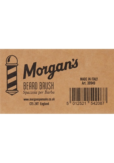 Morgan's Pomade Beard Brush Small - Küçük Boy Sakal Fırçası